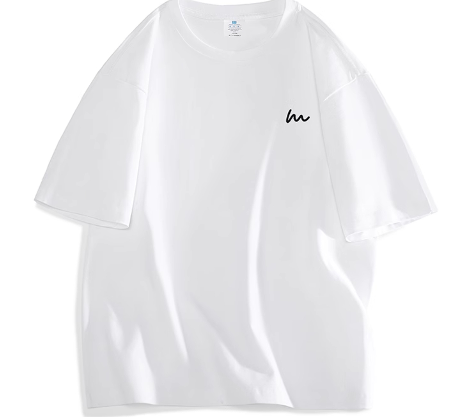 HM服饰旗舰店夏季高品质男士短袖原创设计感韩式复古简约时尚T恤 HM服饰旗舰店夏季高品质男士短袖原创设计感韩式复古简约时尚T恤